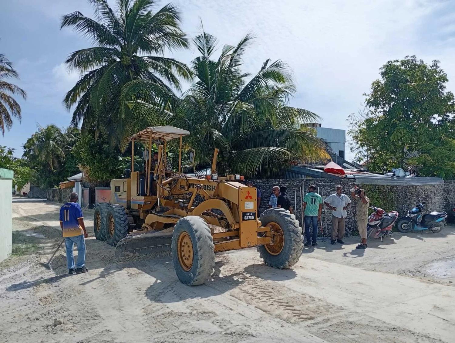 ޕަބްލިކް ވާރކްސްގެ ޔުނިޓުތައް 14 ރަށެއްގައި ޤާއިމް ކުރަން ނިންމައިފި