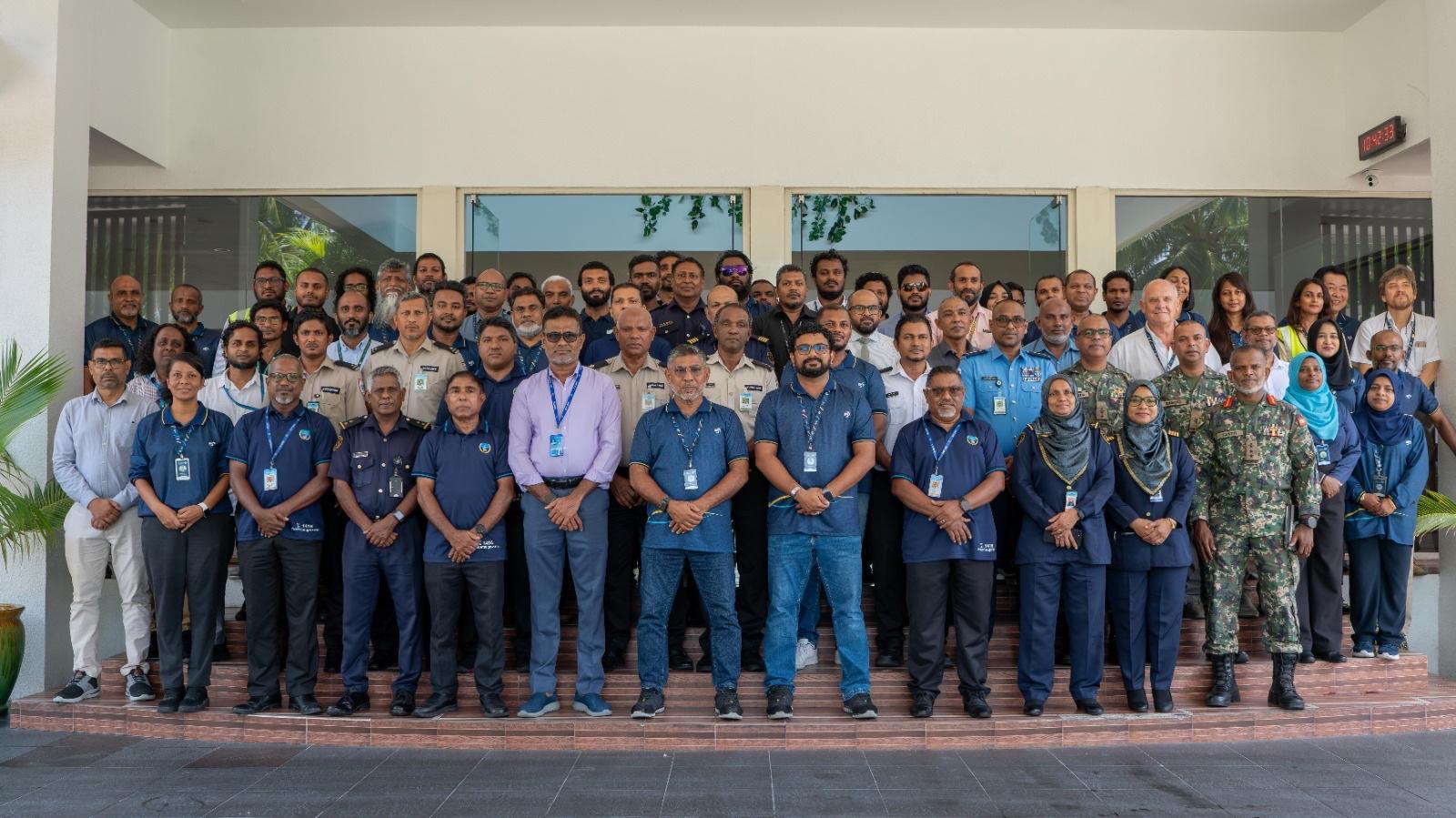 ވީއައިއޭގެ އާ ޓާމިނަލްއާ ގުޅޭ މައުލޫމާތު ސްޓޭކްހޯލްޑަރުންނާ ހިއްސާކޮށްފި