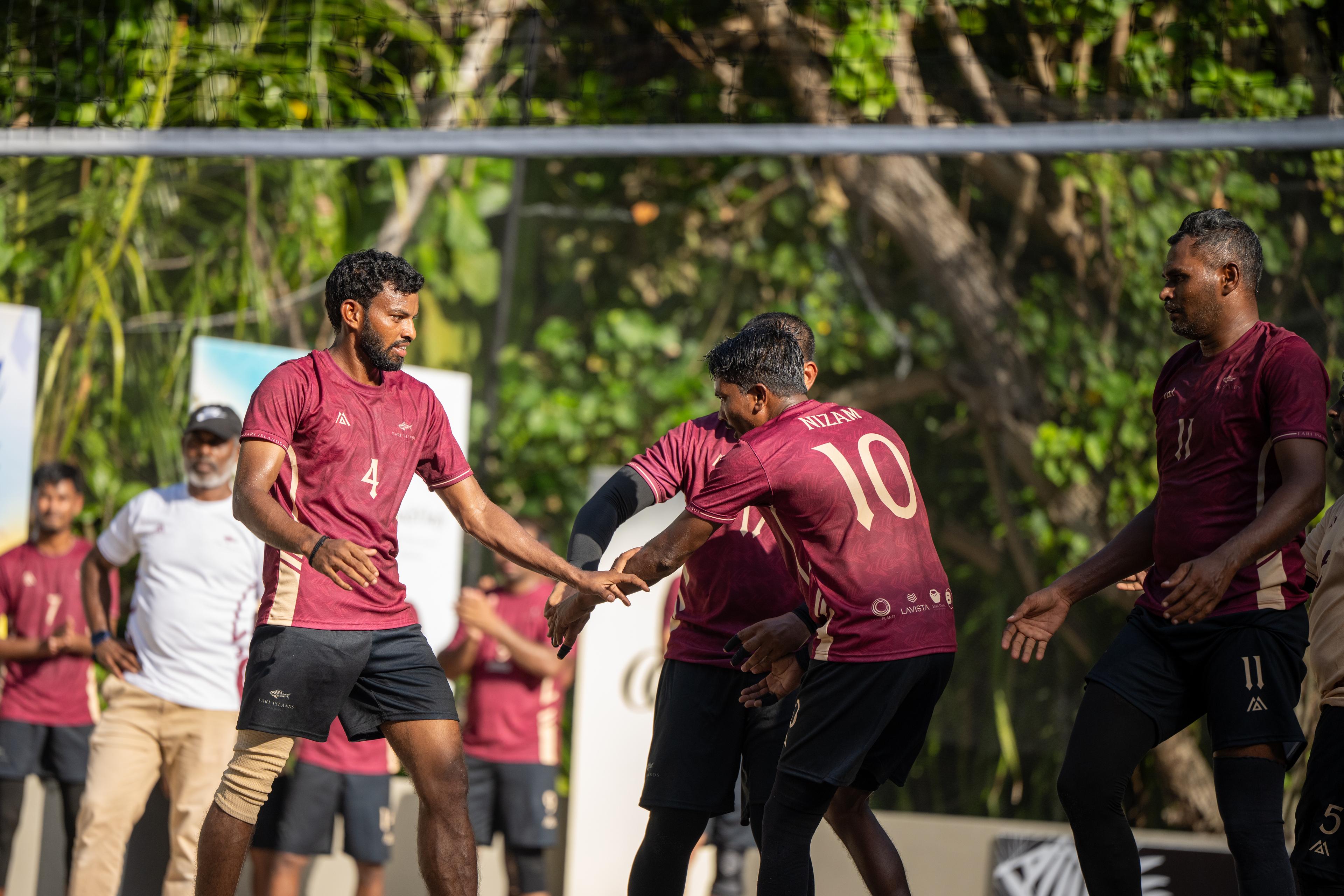 ނޯތު މާލޭ ލީގު: ފަސޭހަކަމާއެކު ފަރި އައިލެންޑްސް ބަލިކޮށް ކުޑަ ހުރާ އިން  ފެށުން ރަނގަޅުކޮށްފި