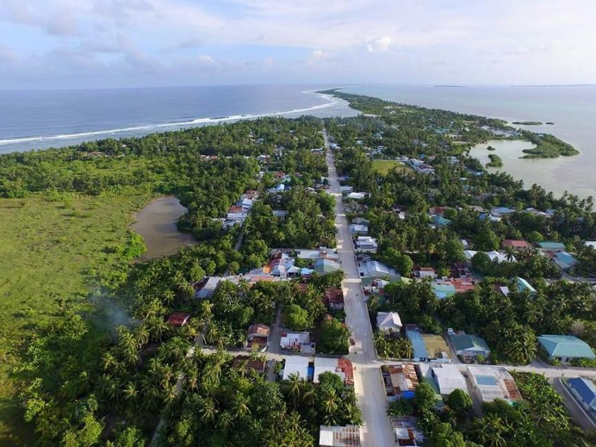 ހުޅުމީދޫގައި މީހަކަށް ހަމަލާދީ މާރާމާރީ ހިންގައިފި