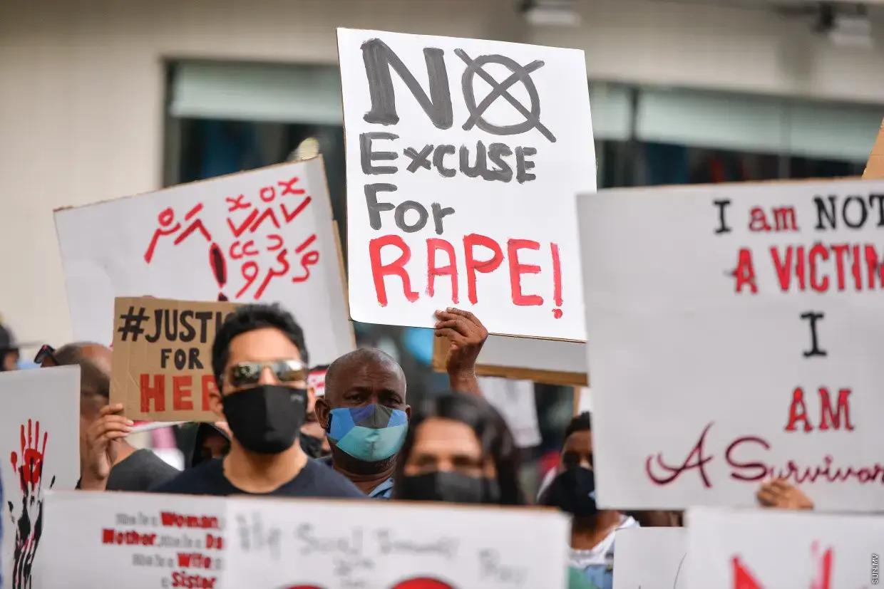 12 އަހަރުގެ ކުއްޖާއަށް ޖިންސީ ގޯނާކުރި މީހާ ޝަރީއަތް ނިމެންދެން ބަންދަށް!