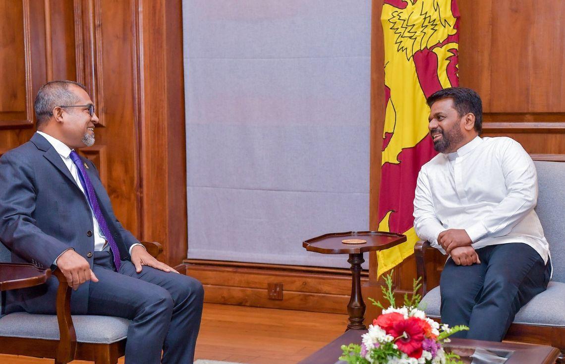 އަންނަ މަހުން ފަށައިގެން ލަންކާއިން ދިވެހީންނަށް އެއް އަހަރުގެ ވިސާ ދޫކުރަން ފަށަނީ