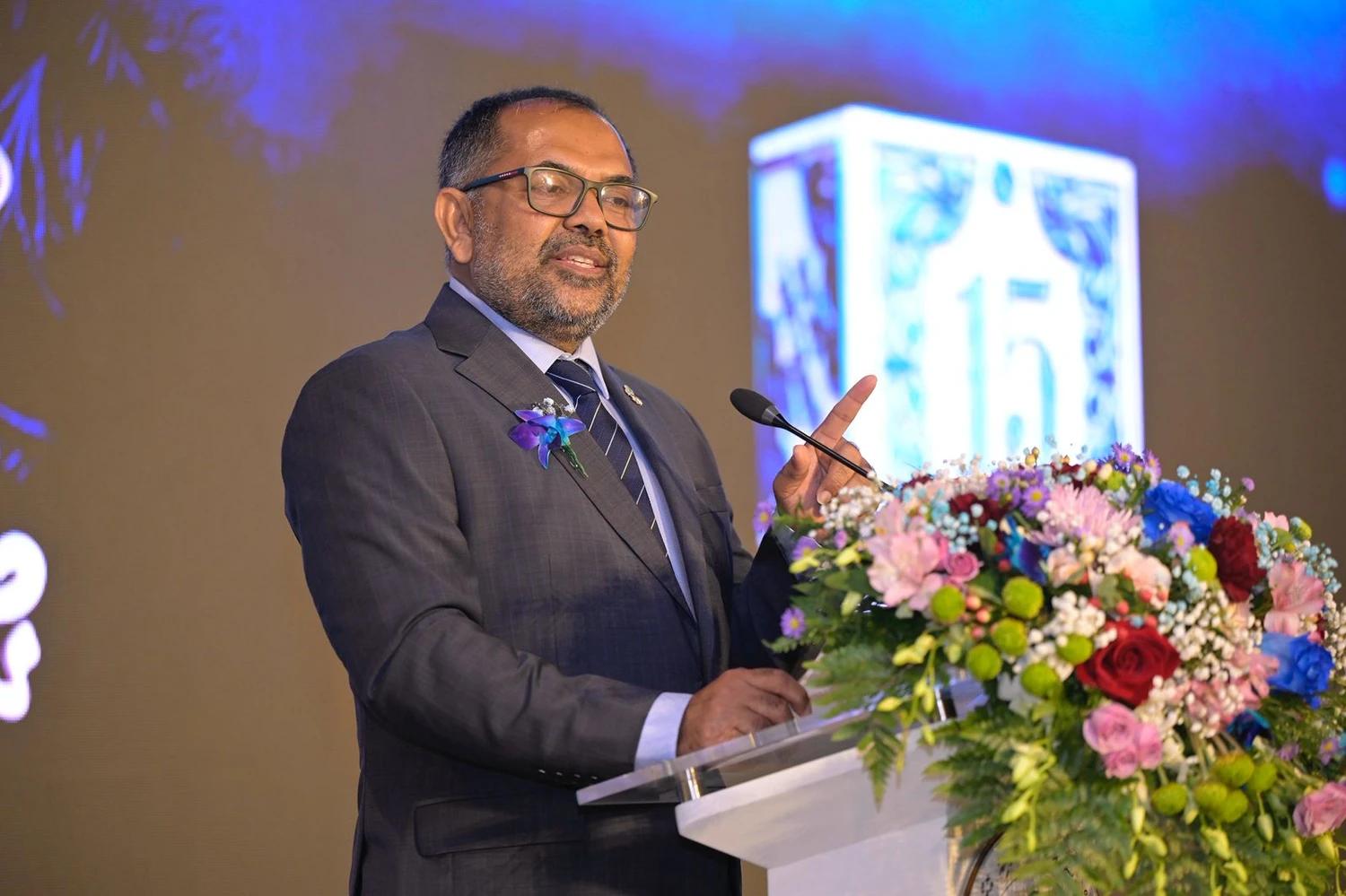މީރާގެ މެންޑޭޓް ހަރުދަނާކޮށް، ގޮންޖެހުންތަކަށް ޙައްލު ހޯދައިދޭނަން - ޒަމީރު