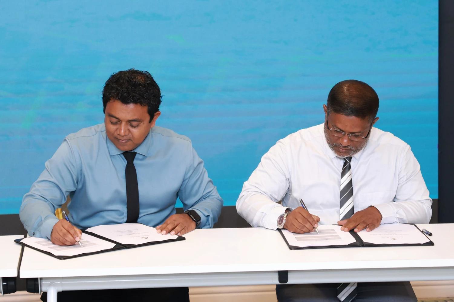 ބާރަށާއި  މާރަންދޫގެ ޞިއްޙީމަރުކަޒުތަކުގެ އެކްސްޓެންޝަން މަޝްރޫއު އާރްޑީސީއަށް!