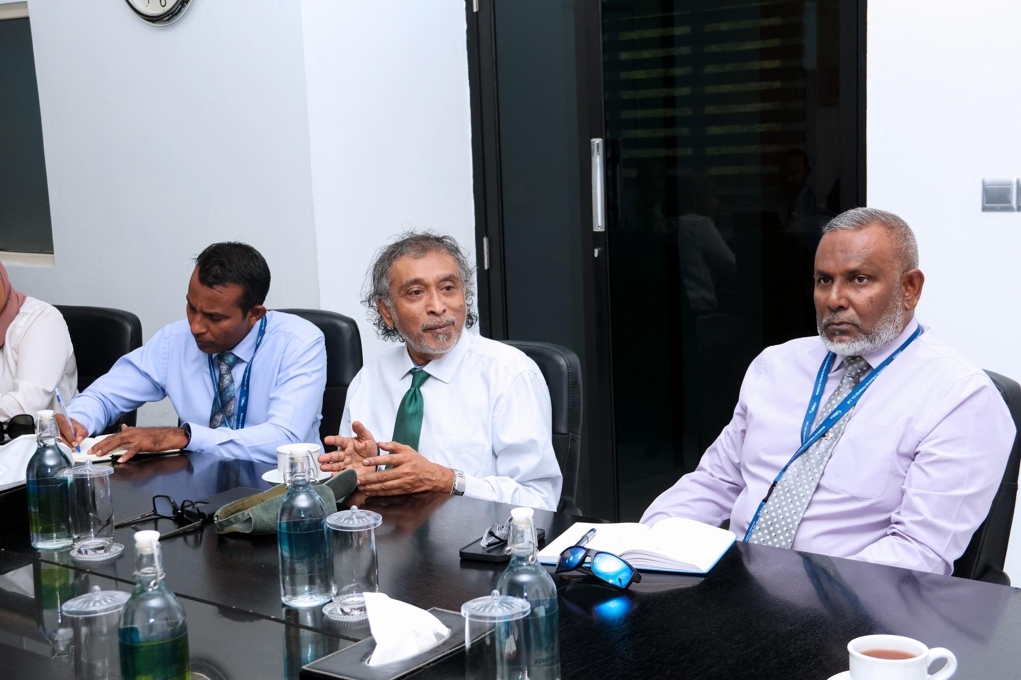 މިމަހު މިފްކޯއިން ފުވައްމުލަށް ސިޓީ އިން މަސް ގަންނަން ފަށަނީ