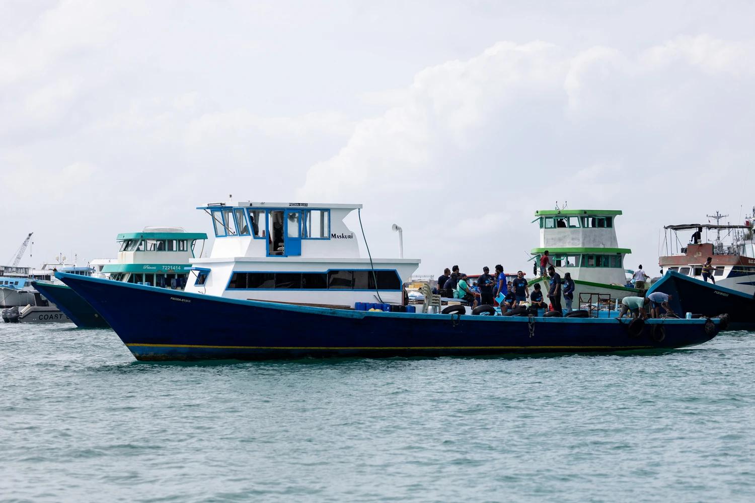 ޔަންމާއާއި ގުޅިގެން ތައްޔާރުކުރި އާރުއެސްޑަބްލިއު ސިސްޓަމް މިމަހު ޓެސްޓުކުރަނީ