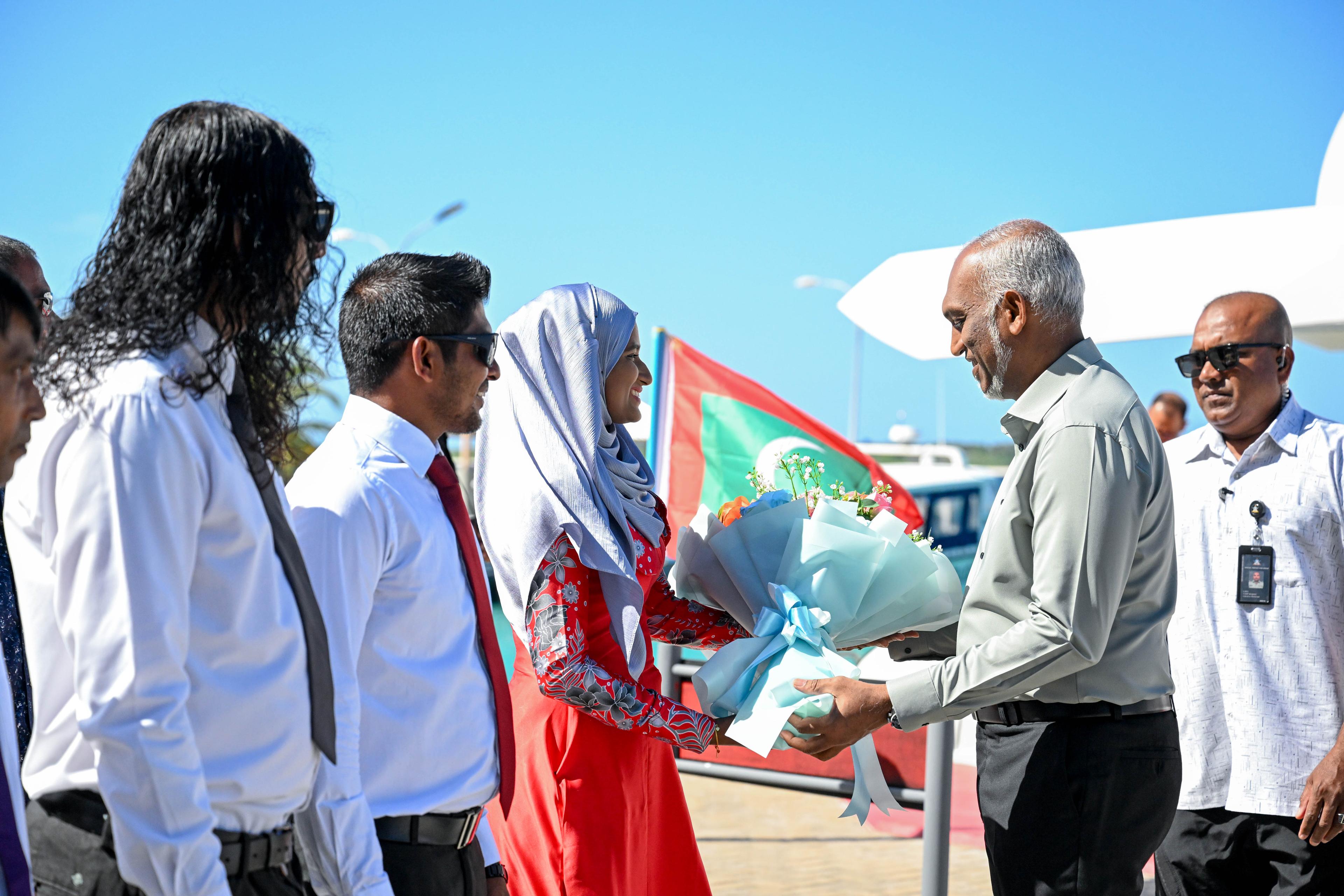 Integration of Hirimaradhoo and Hanimaadhoo to Be Completed Within 18 months: President Muizzu