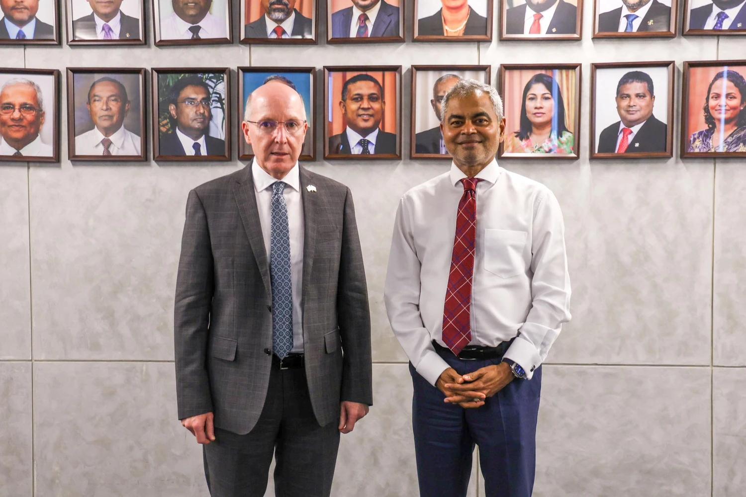 ތިމާވެއްޓާއި ފަތުރުވެރިކަމުގެ ދާއިރާއިން އެއްބާރުލުން އިތުރުކުރަން އޮސްޓްރޭލިއާއެކު މަޝްވަރާކޮށްފި