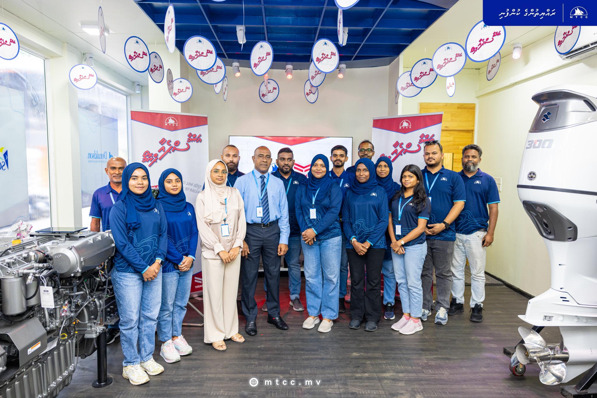 " ޔަންމާ ސްޕެއަރ ޕްރޮމޯ 2025" އިފްތިތާހުކޮށްފި 