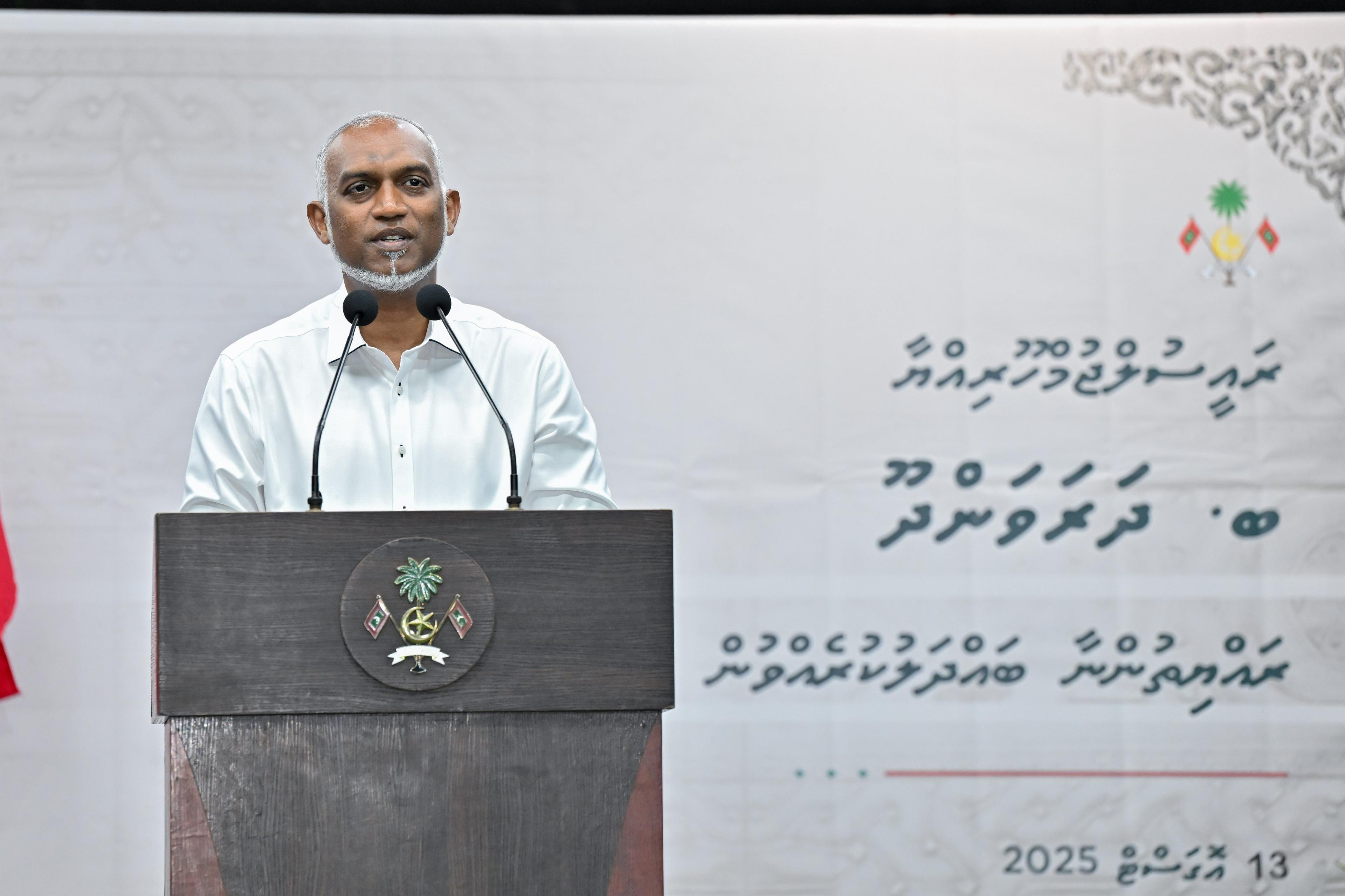 ސަރުކާރުން ބޭނުންވާ ފެންވަރަށް ތަރައްޤީކުރުމަށް ދަރަވަންދޫ އެއާޕޯޓާއި އައިއޭއެސްއިން ހަވާލުވަނީ