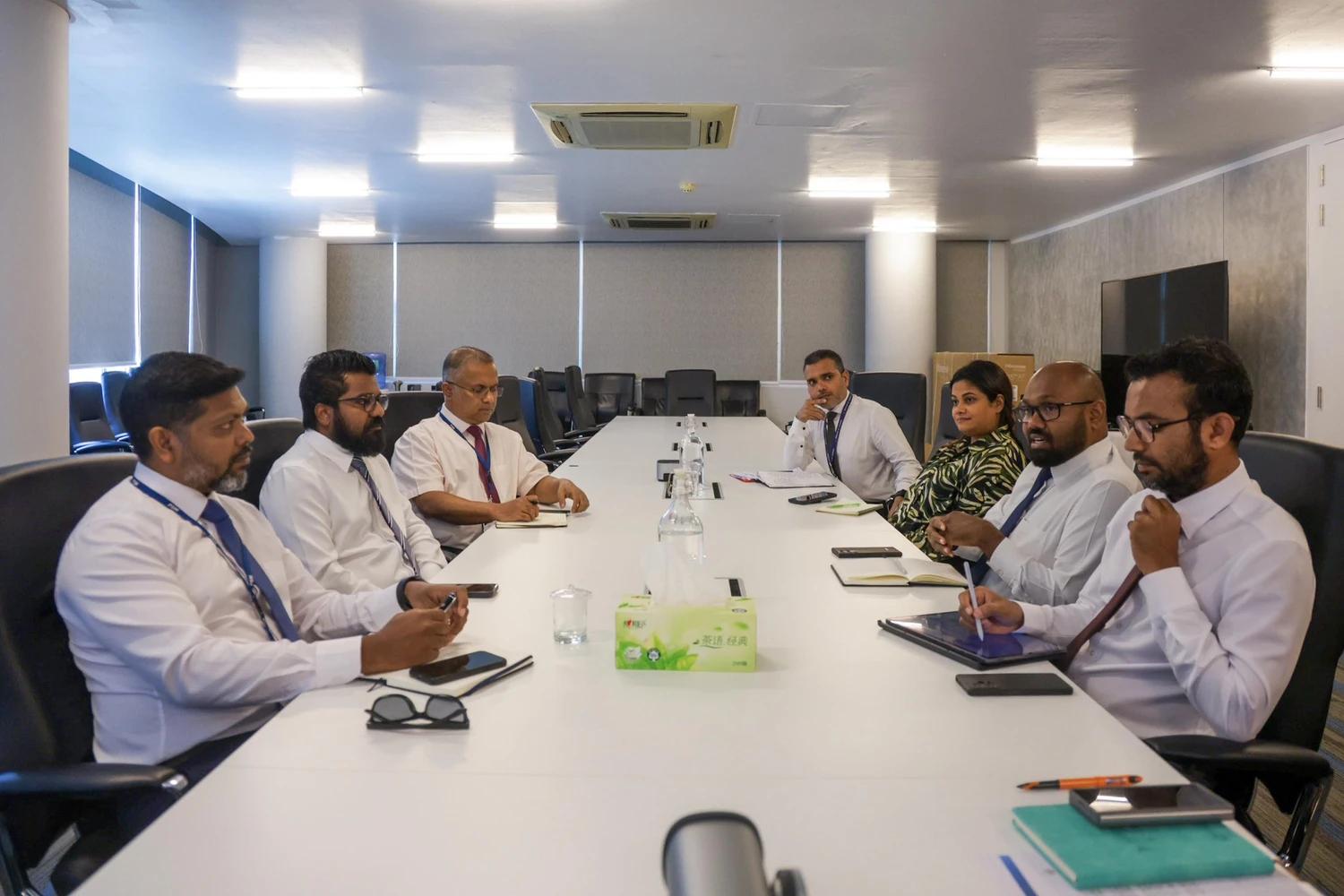 ރާއްޖޭގެ ޑެސްޓިނޭޝަން މާކެޓިންގ ހަރުދަނާކުރުމަށް މަޝްވަރާކޮށްފި