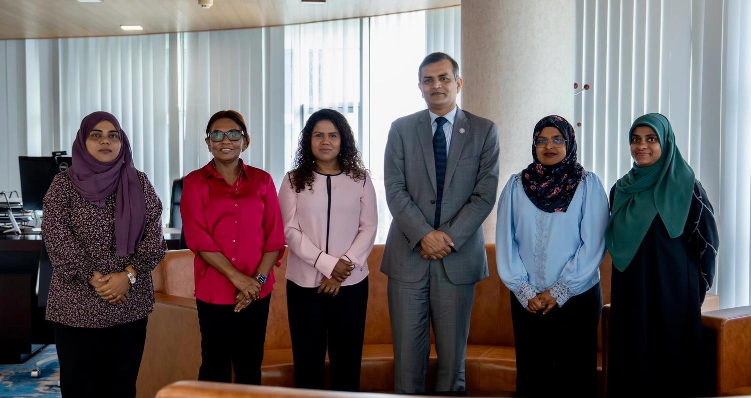 އދ. ގެ ކާބޯތަކެއްޗާއި ދަނޑުވެރިކަމުގެ ޖަމްޢިއްޔާގެ އޮފީހެއް ރާއްޖޭގައި ގާއިމްކުރުމަށް މަޝްވަރާކޮށްފި