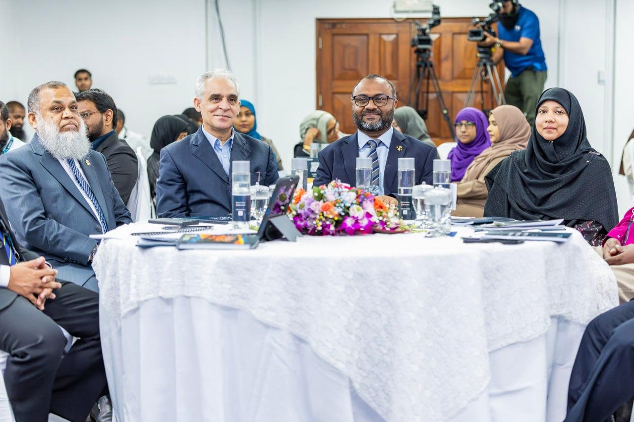 ބައިނަލްއަޤުވާމީ ދެވަނަ ޒަކާތު ކޮންފަރެންސް، އިންޒެކް 2025 ރަސްމީކޮށް ފަށައިފި