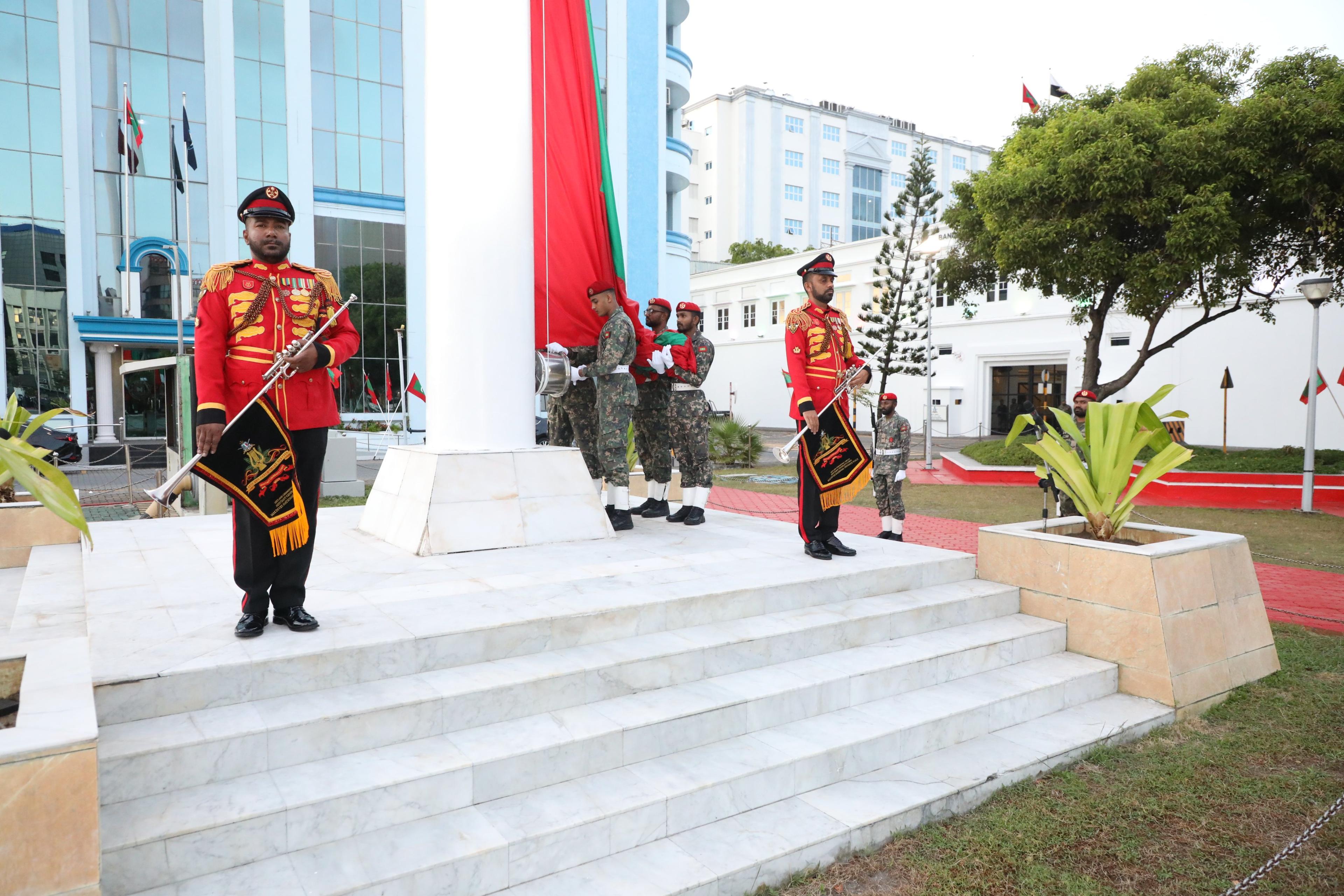 އެމްއެންޑީއެފްގެ ޤައުމީ ލަވަ އަލްބަމް ނެރެފި