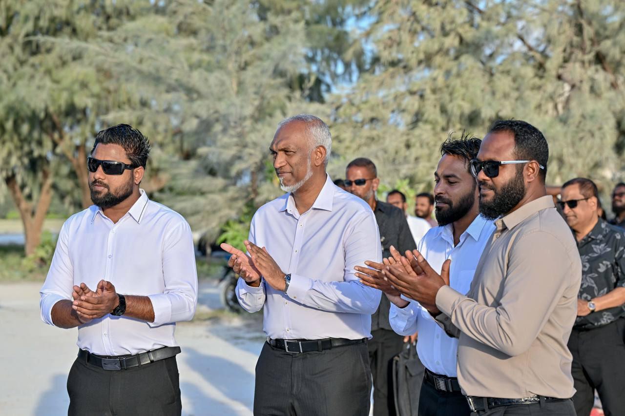 ކުޅުދުއްފުށީ ޓާޝަރީ ހޮސްޕިޓަލު މަޝްރޫއުއަށް ބަޖެޓު ތާށިކަމެއް ނެތް، މިހާރު ކުރިޔަށްދަނީ ޑިޒައިންގެ މަސައްކަތް!