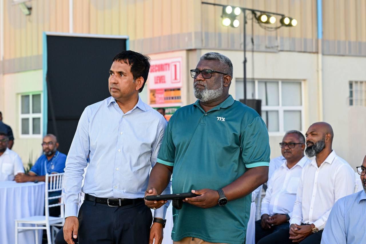 ކުޅުދުއްފުށި ސިޓީގެ ވިޔަފާރި ބަނދަރު ބޮޑުކުރުމުގެ މަސައްކަތް ހަވާލުކޮށް އެ ބަނދަރަށް އިތުރު ހިދުމަތްތަކެއް!