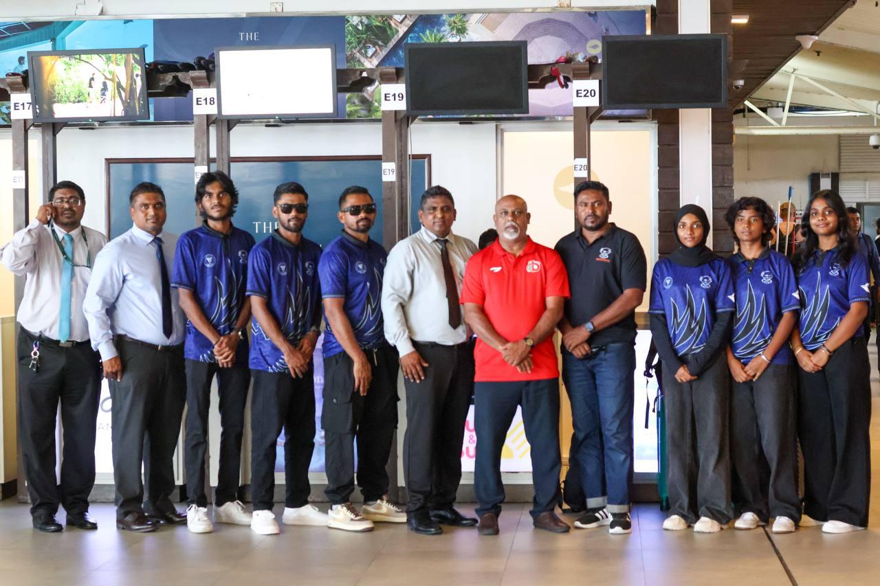 ޓީވައިއީއެސްގެ ހަ ކުޅުންތެރިއަކު ޓްރޭނިންގ ކޭމްޕެއްގައި ބައިވެރިވުމަށް ތައިލެންޑަށް