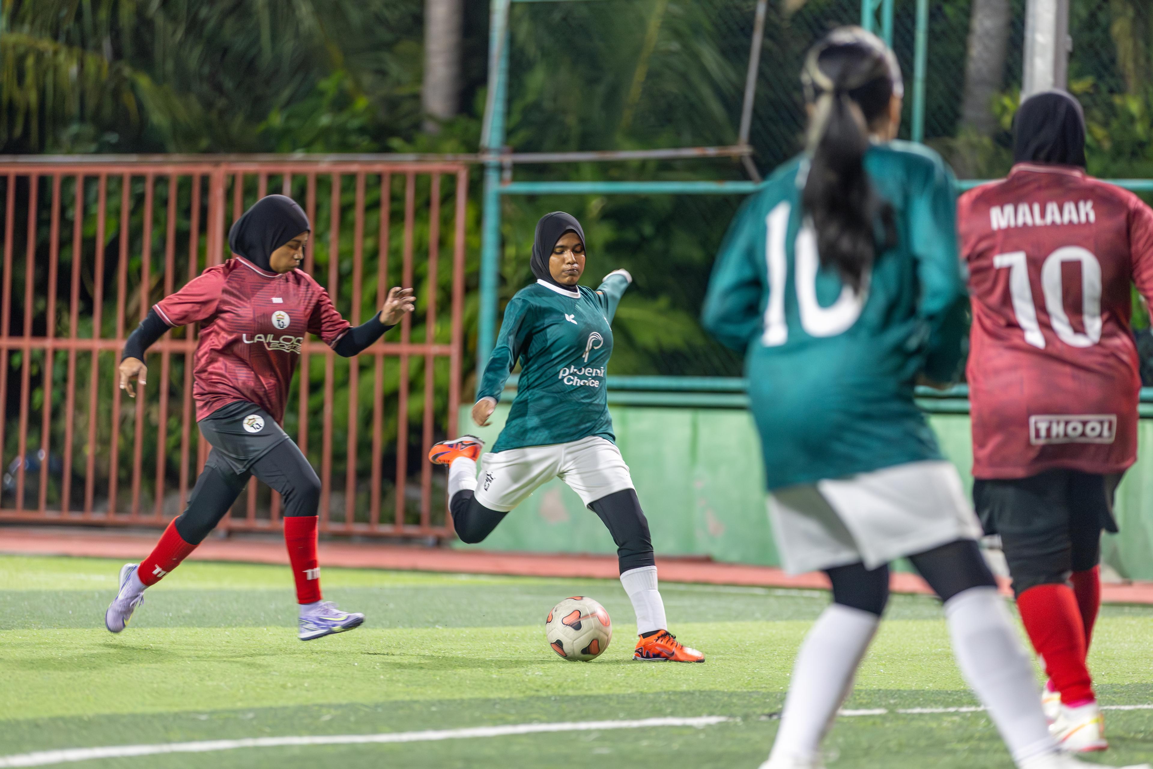ޒާނާގެ ދެލަނޑާއެކު ޓާފު ކުއީންސް އިން ޓާފު ކުއީންސް ޖޫނިއަރސް ބަލިކޮށްފި