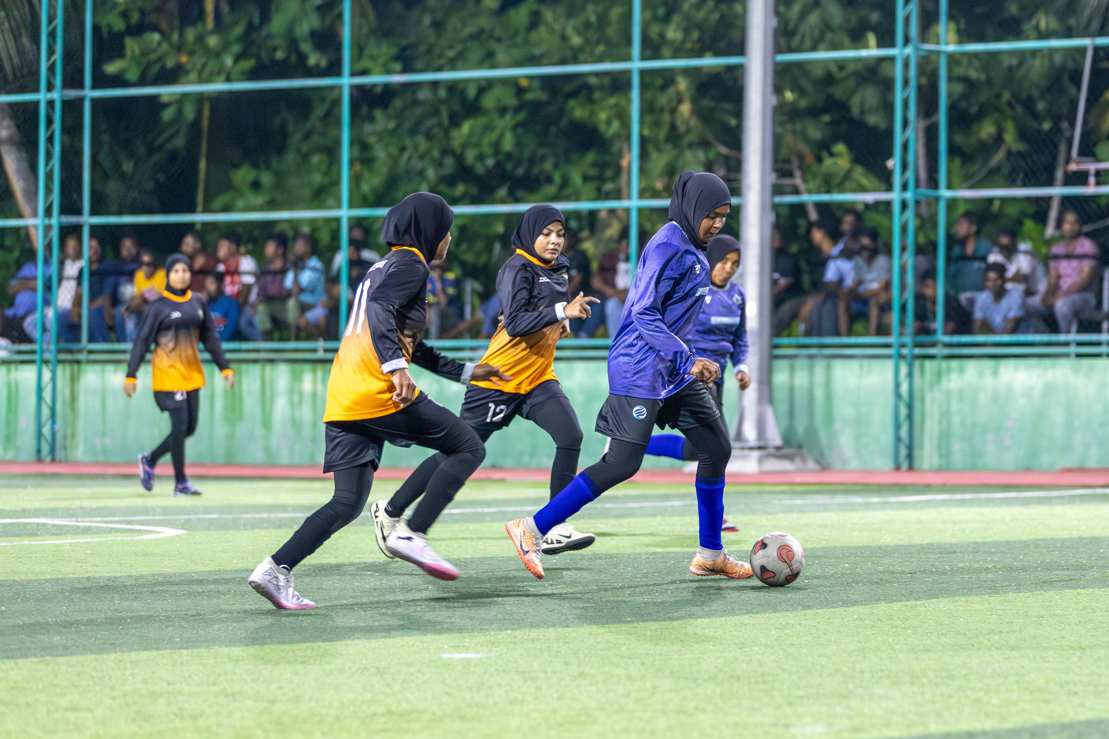 ވިދުވަރު އެސްސީ ކަޓުވާލުމަށްފަހު މާވަހި އެސްސީ އިން ފައިނަލުގެ ޖާގައެއް ކަށަވަރުކޮށްފި