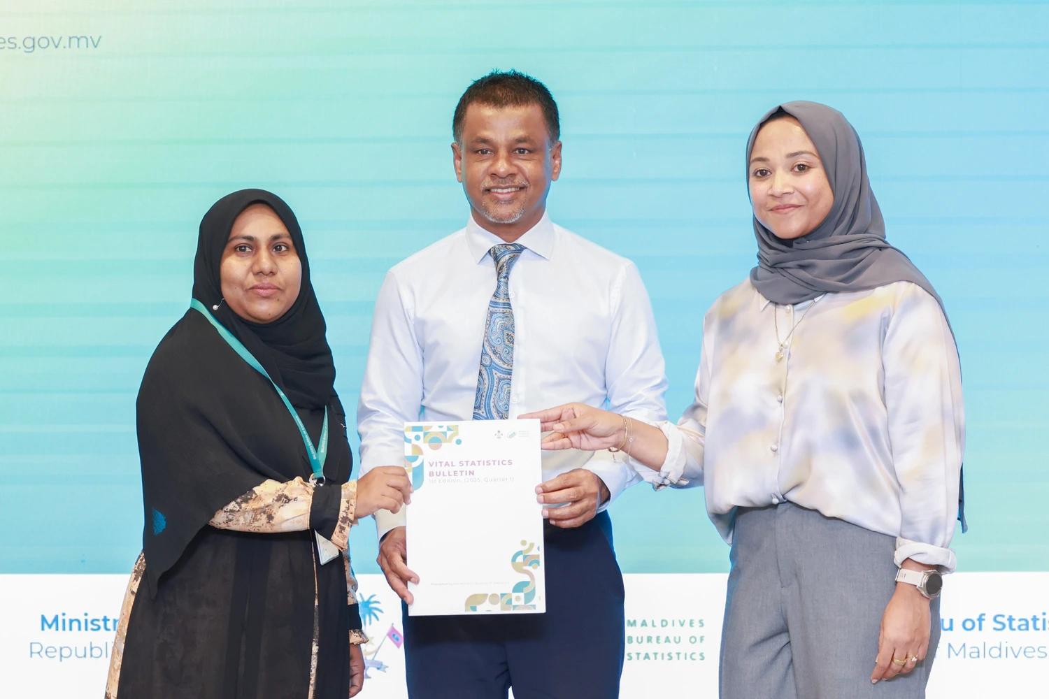 އަހަރުގެ ފުރަތަމަ ތިންމަހުގެ ވިހާމަރުވާގެ ތަފާސްހިސާބުތައް އާންމުކޮށްފި