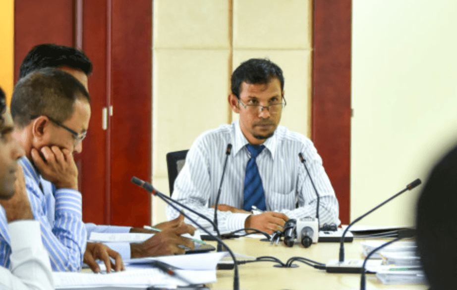 FIU Head Abdulla Ashraf Removed
