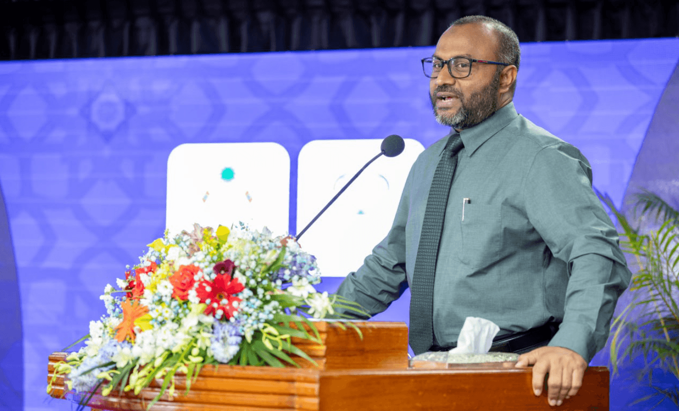 ސަރުކާރުގެ ތަޞައްވުރަކީ އިސްލާމީ ދުނިޔޭގައި ފާހަގަކޮށްލެވޭ ޒަކާތުގެ ނިޒާމެއް ޤާއިމްކުރުން - ޝަހީމް
