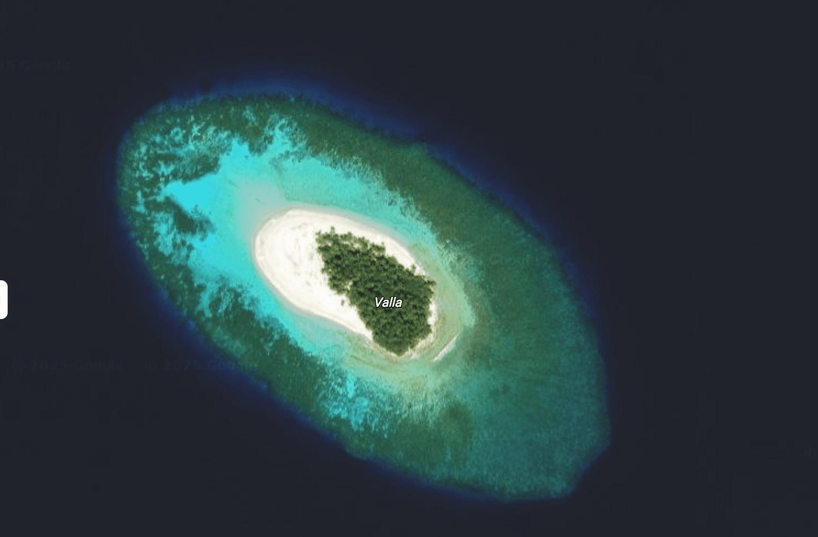 ރިޔާސީ ވައުދުފުޅާއި އެއްގޮތަށް ދ. ކުޑަހުވަދޫގެ ބައެއްގެ ގޮތުގައި އެއަތޮޅު ވައްލަ ހަމަޖައްސަވައިފި