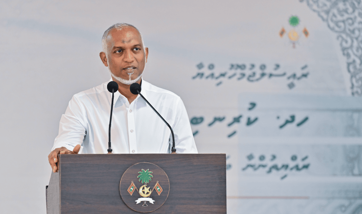ކުރިނބީ ޞިއްހީ މަރުކަޒުގެ މަސައްކަތް ނިމުމުން ސައުވީސް ގަޑިއިރު ޚިދުމަތް ދެވޭނެ - ރައީސް