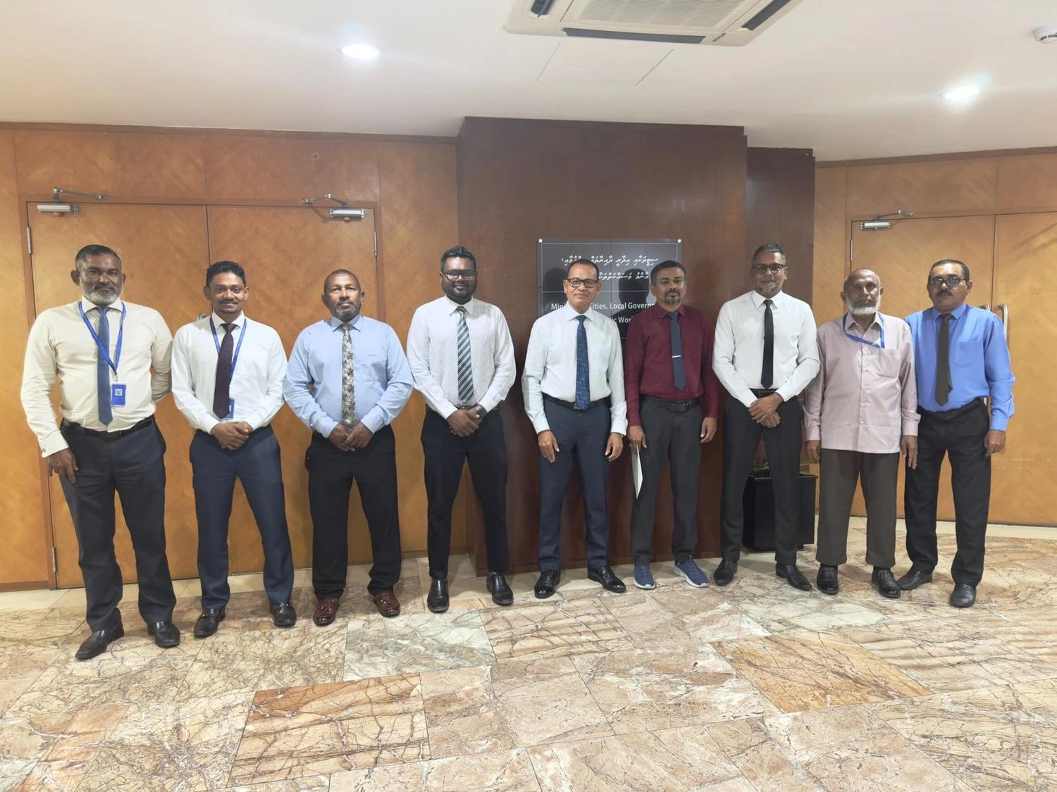ގއ އަތޮޅުގެ ރައްޔިތުންގެ ކަންބޮޑުވުންތައް ސަރުކާރާއި ހިއްސާކޮށްފި