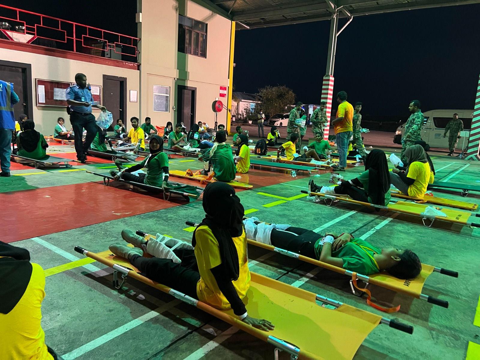 ރާއްޖޭގެ އޭވިއޭޝަން ދާއިރާގައި ބާއްވާ އެންމެ ބޮޑު ޑްރިލް އަންނަ މަހު 8 ގައި!