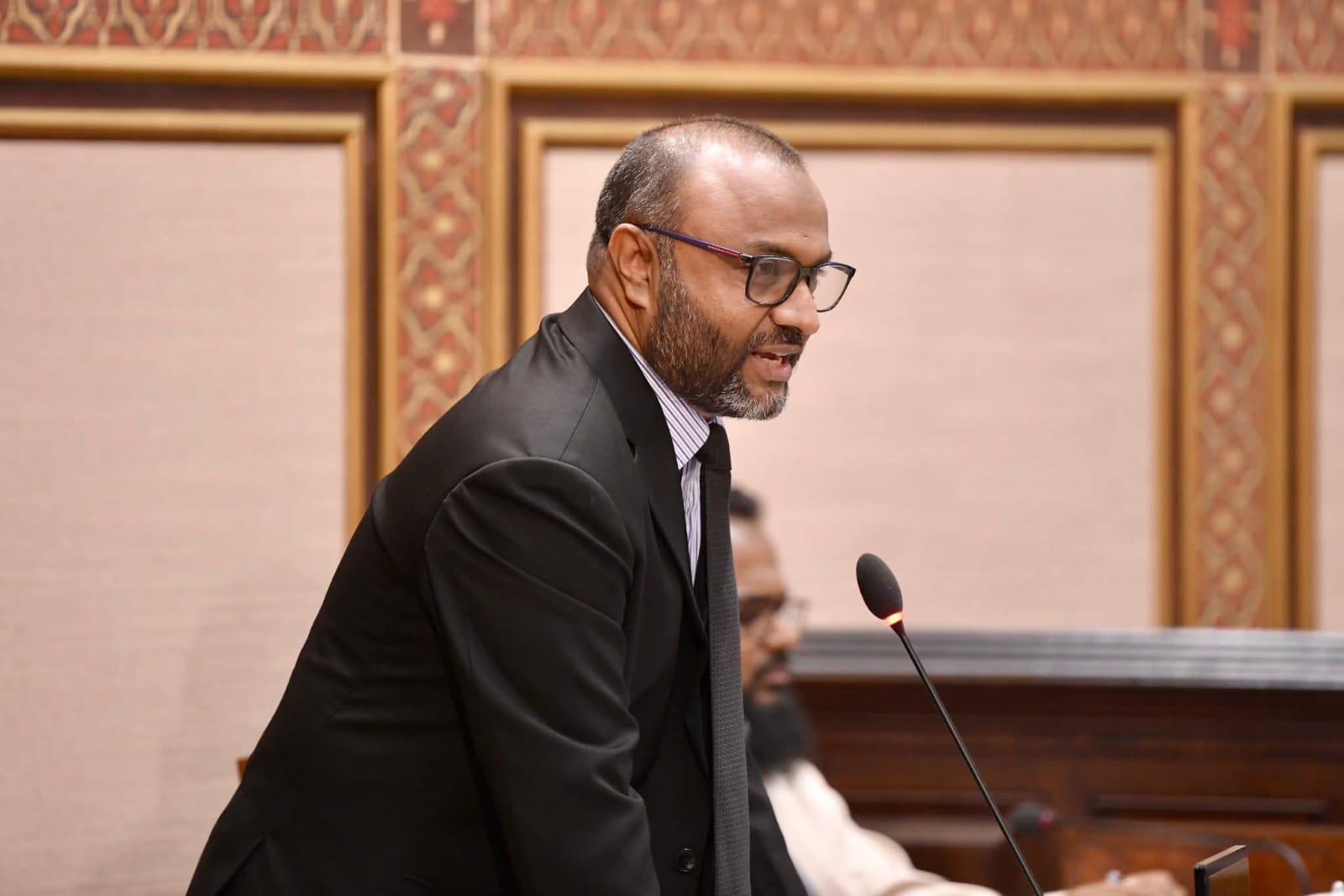 ޙައްޖާއި ގުޅޭ ކަންކަމަށް މި ސަރުކާރުން އަންނަނީ އިންޤިލާބީ ބަދަލުތަކެއް ގެންނަމުން - ޝަހީމް