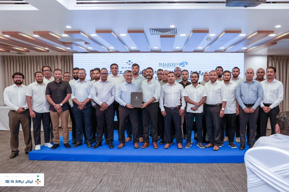 63 ރަށެއްގައި ފިޓްނަސް އެންޑް ރެކްރިއޭޝަން ސެންޓަރުތައް ޤާއިމްކުރުމަށް އެމްއޭސީއެލްއަށް!