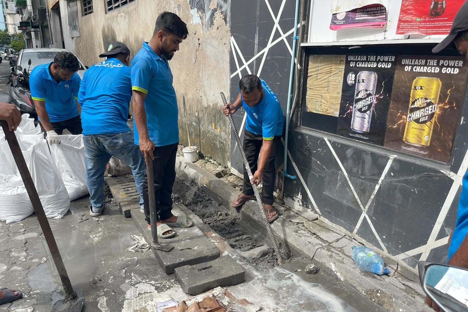އަހަރުގެ މިހާތަނަށް މާލޭގެ 21663 ކާނު ސާފުކޮށްފި