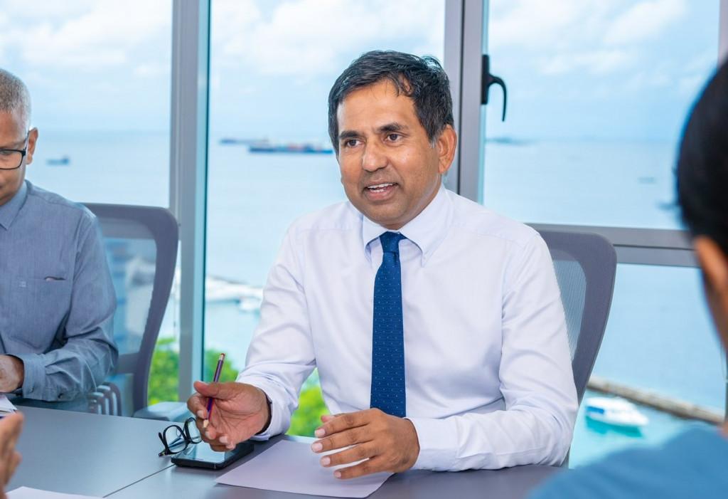 އިންޓެލެކްޗުއަލް ޕްރޮޕަރޓީ އޮފީހުގެ ބިލު ތަޞްދީޤުކުރެއްވުމަކީ ފިކުރީ މުދާ ރައްކާތެރިކުރުމަށް އެޅިގެންދިޔަ ތާރީޚީ ފިޔަވަޅެއް - ސައީދު