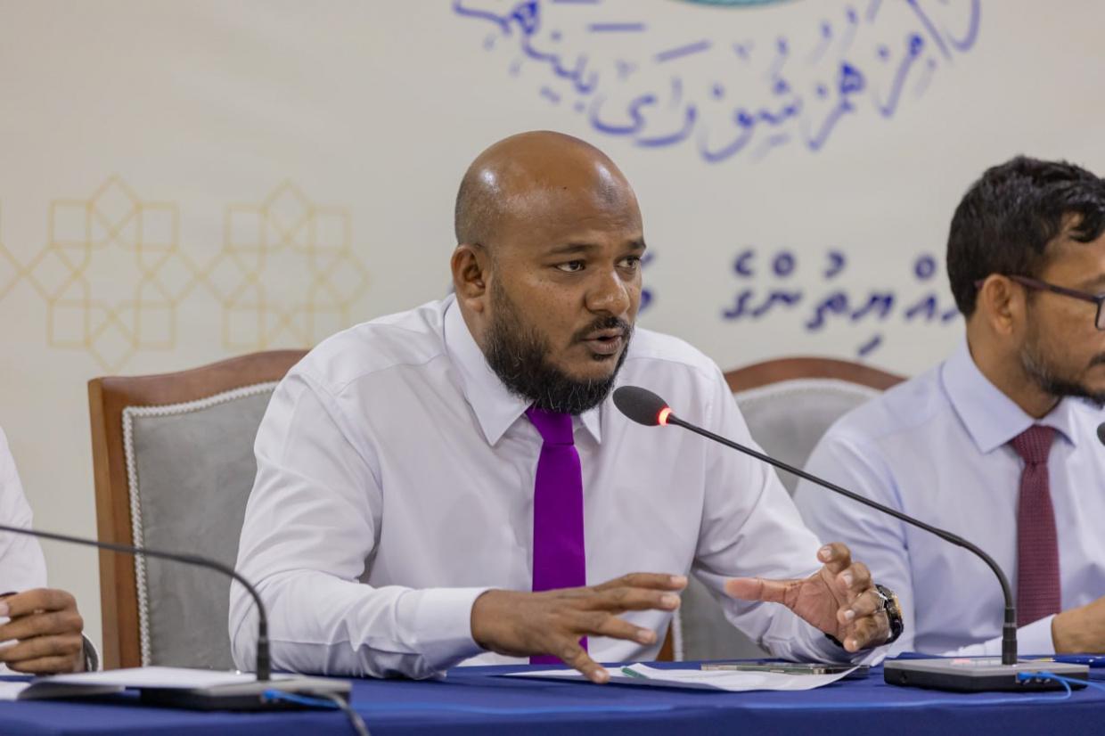  އެސްއޯއީ ކޮމިޓީންވެސް ޝުޖާއު ވަކިކޮށްފި