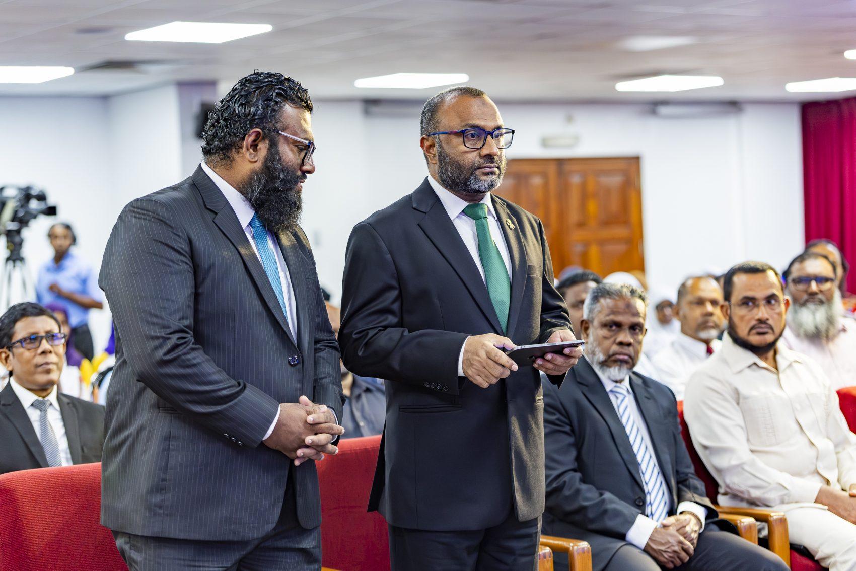 ކީރިތި ޤުރުއާން ކިޔެވުމުގެ 37 ވަނަ ޤައުމީ މުބާރާތް ރަސްމީކޮށް ފަށައިފި
