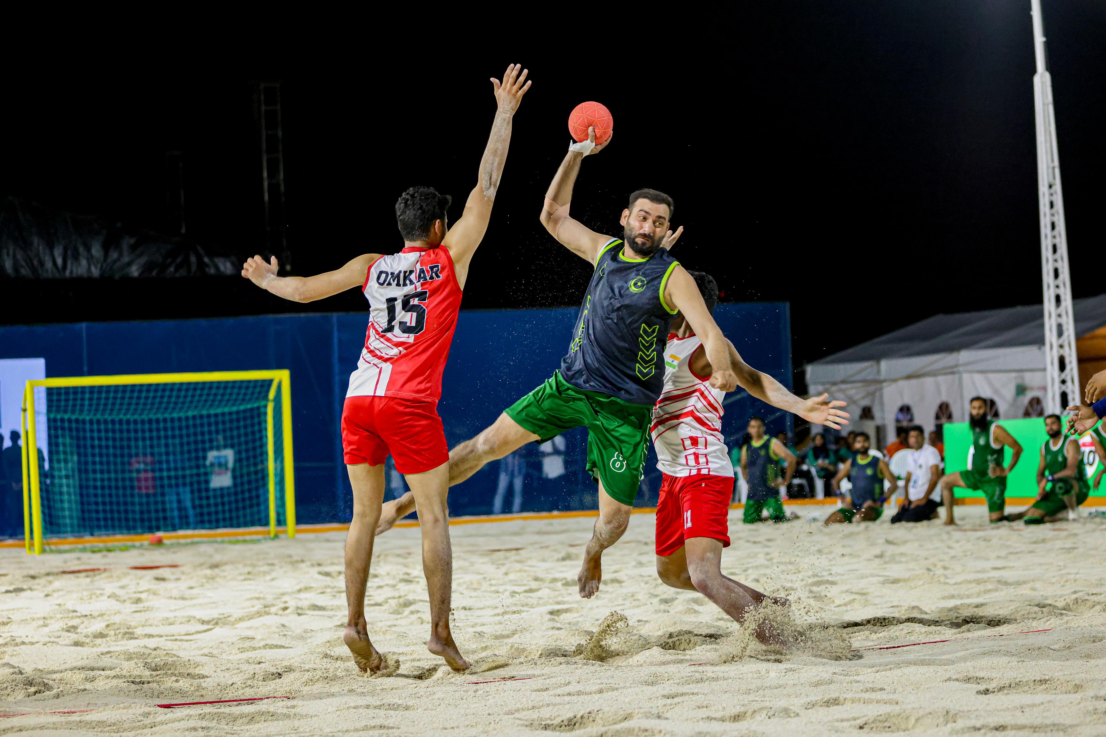 CBHC25: Pakistan Outclass India in Straight-Sets Victory