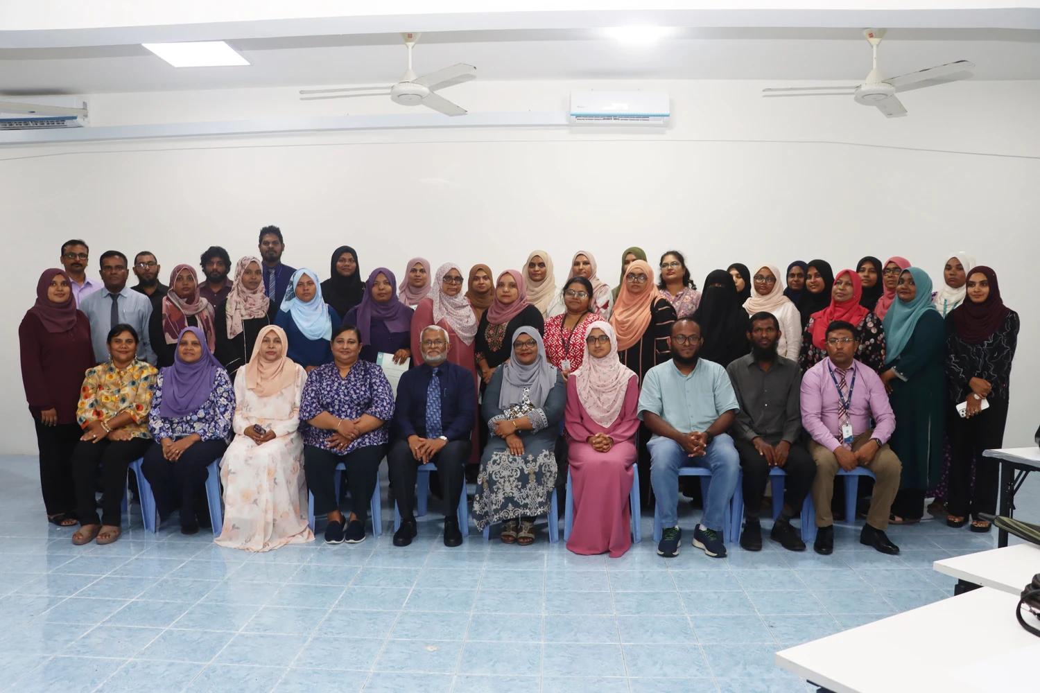 އުނގެނުމުގައި ޚާއްޞައެހީއަށް ބޭނުންވާ ދަރިވަރުންނަށް ހިސާބު މާއްދާ އުނގަންނާދޭނެގޮތުގެ ތަމްރީނެއް!