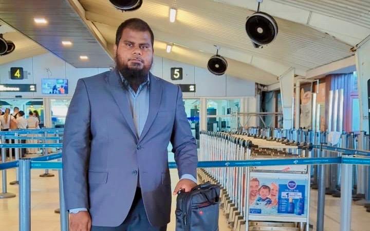ކެޑާ އިންޓަނޭޝަނަލް ޒަކާތު ކޮންފަރެންސްގައި ރާއްޖެ ތަމްސީލުކުރާނީ ޑެޕިއުޓީ މިނިސްޓަރު ޝައިޚް އިމްޠިޠާޢު އައްބާސް!
