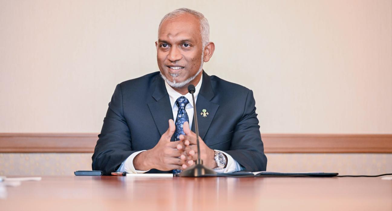 ރައީސް މުއިއްޒު، ބްރެޒިލްގެ ރައީސަށް މިނިވަންދުވަހުގެ ތަހުނިޔާ ފޮނުއްވައިފި