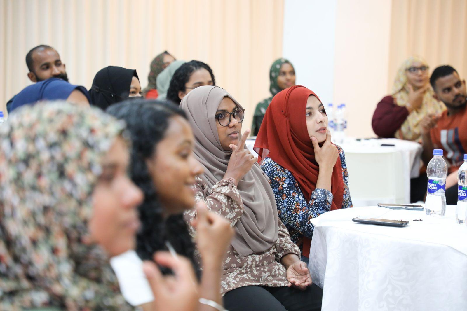 Maldives Introduces First-Ever Certificate Course in Sign Language