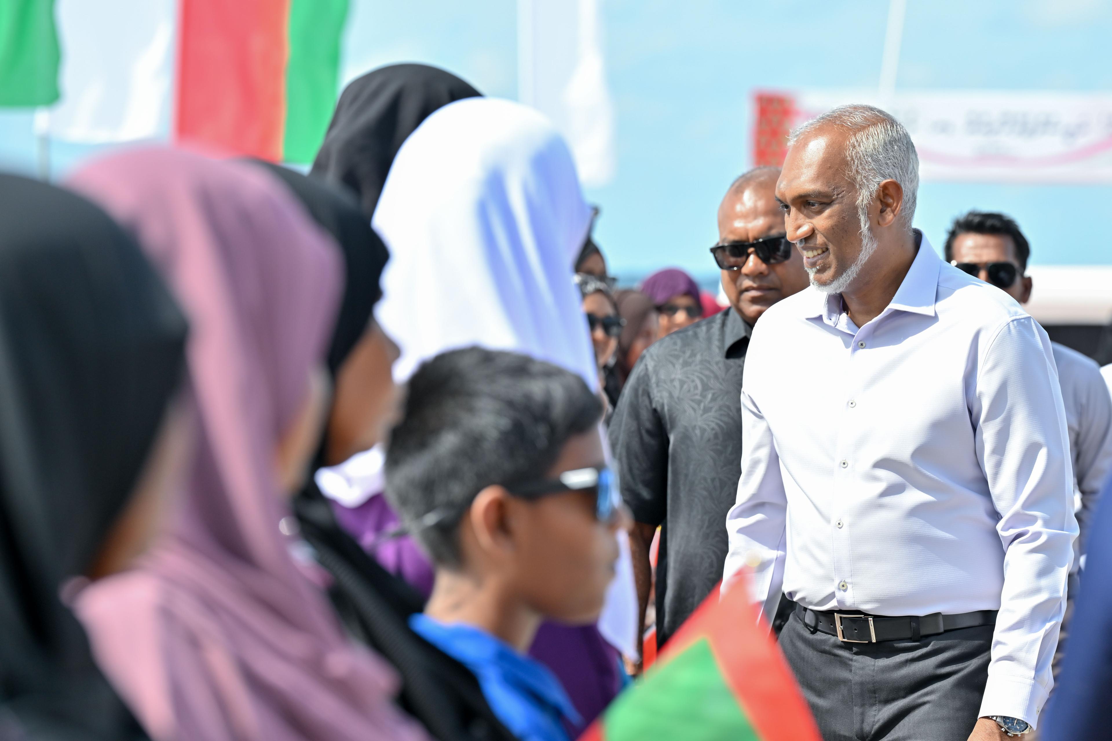 އަންހެނުންގެ ތަރައްގީއަށް މަސައްކަތްކުރާ ކޮމެޓީއަށް ދެމުންދާ ބަޖެޓު 10 އިންސައްތައަށް ބޮޑުކުރަން ނިންމައިފި