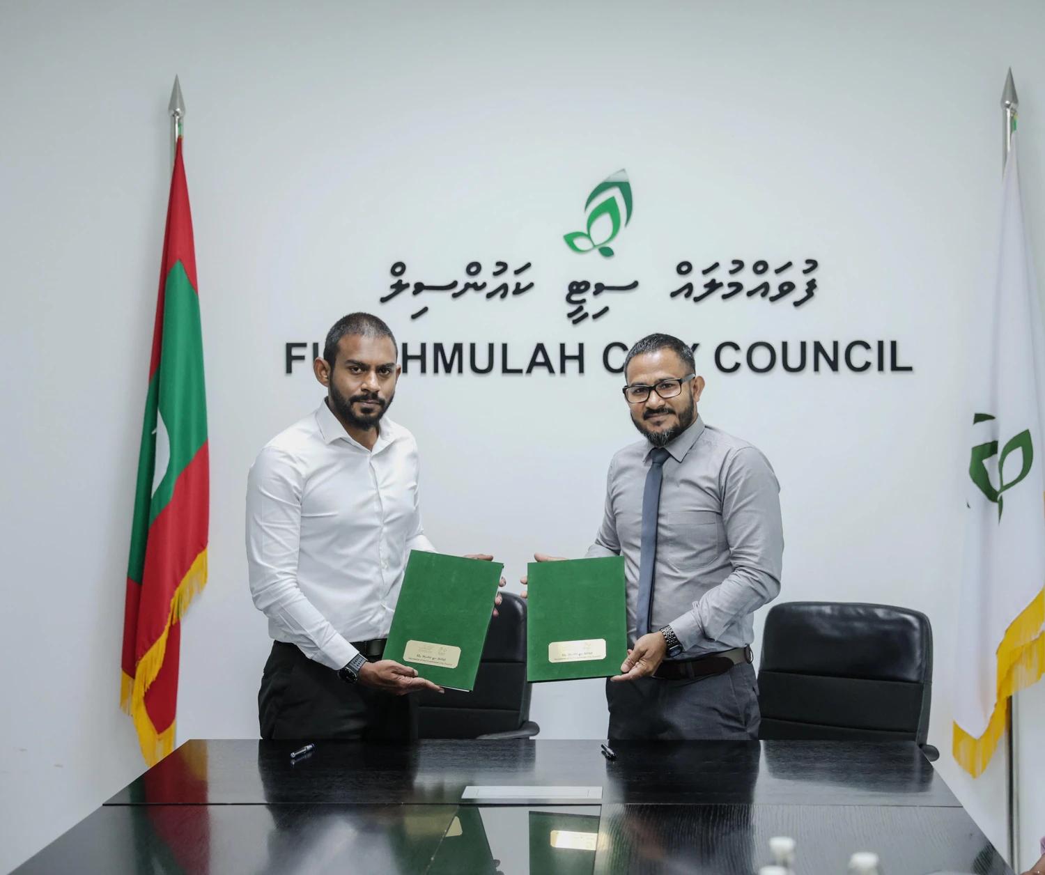 ޓްރާންސްޕޯޓް މިނިސްޓްރީއާއި ފުވައްމުލަކު ސިޓީ ކައުންސިލާ ދެމެދު ފަހުމުނާމާއެއް!