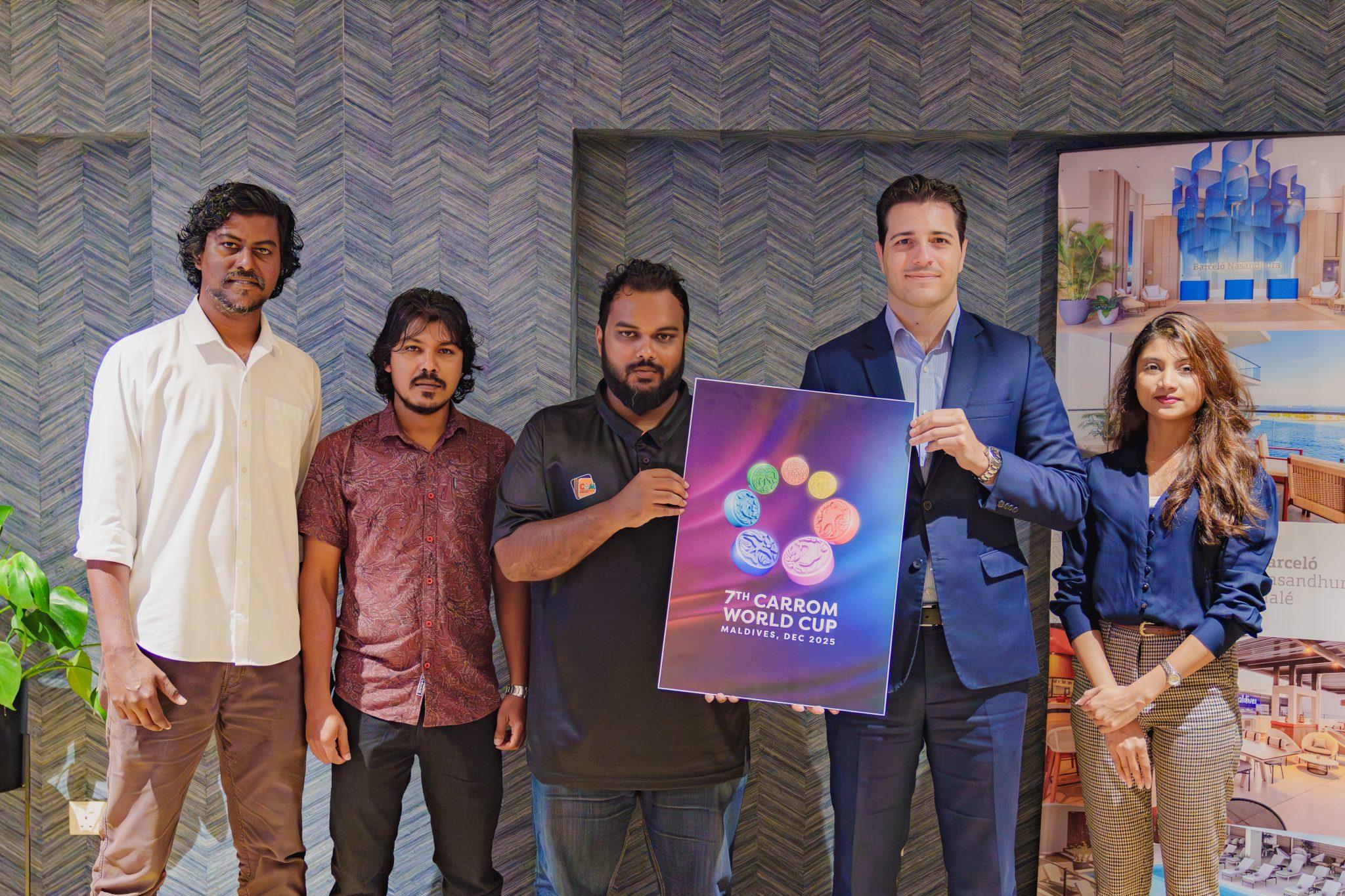 Barceló Nasandhura to Host 7th Carrom World Cup