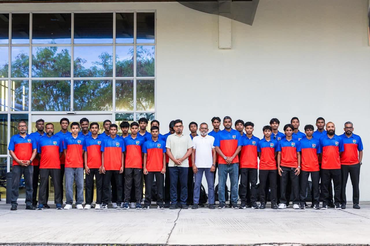 ސާފް ޗެންޕިއަންޝިޕުގައި ވާދަކުރުމަށް ޒުވާން ގައުމީ ޓީމު ލަންކާއަށް