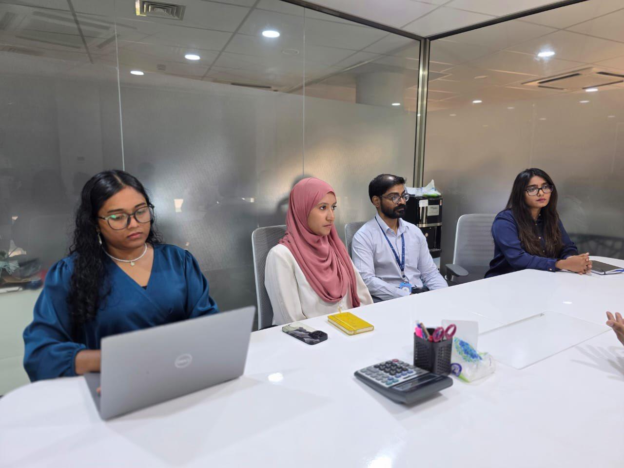 5 މިލިއަން ގަސް މަޝްރޫޢަށް އެސް.ޓީ.އޯގެ އެހީތެރިކަން ހޯދުމަށް މަޝްވަރާކޮށްފި