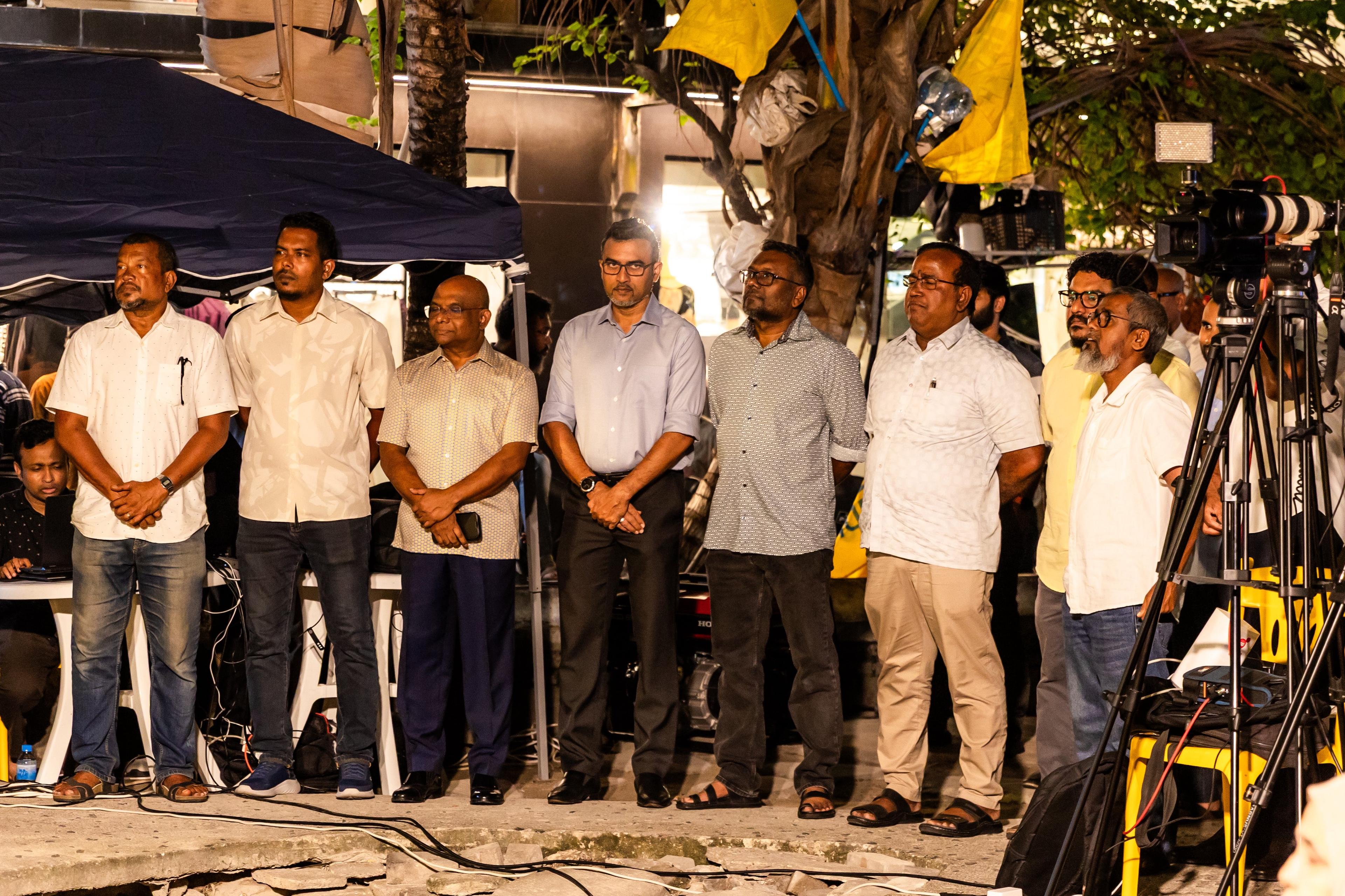  ޤައުމީ ތަރައްޤީގެ ޕްލޭން އެކުލަވާލުމުގެ މަސައްކަތުގައި ބައިވެރިނުވާން އެމްޑީޕީން ނިންމައިފި