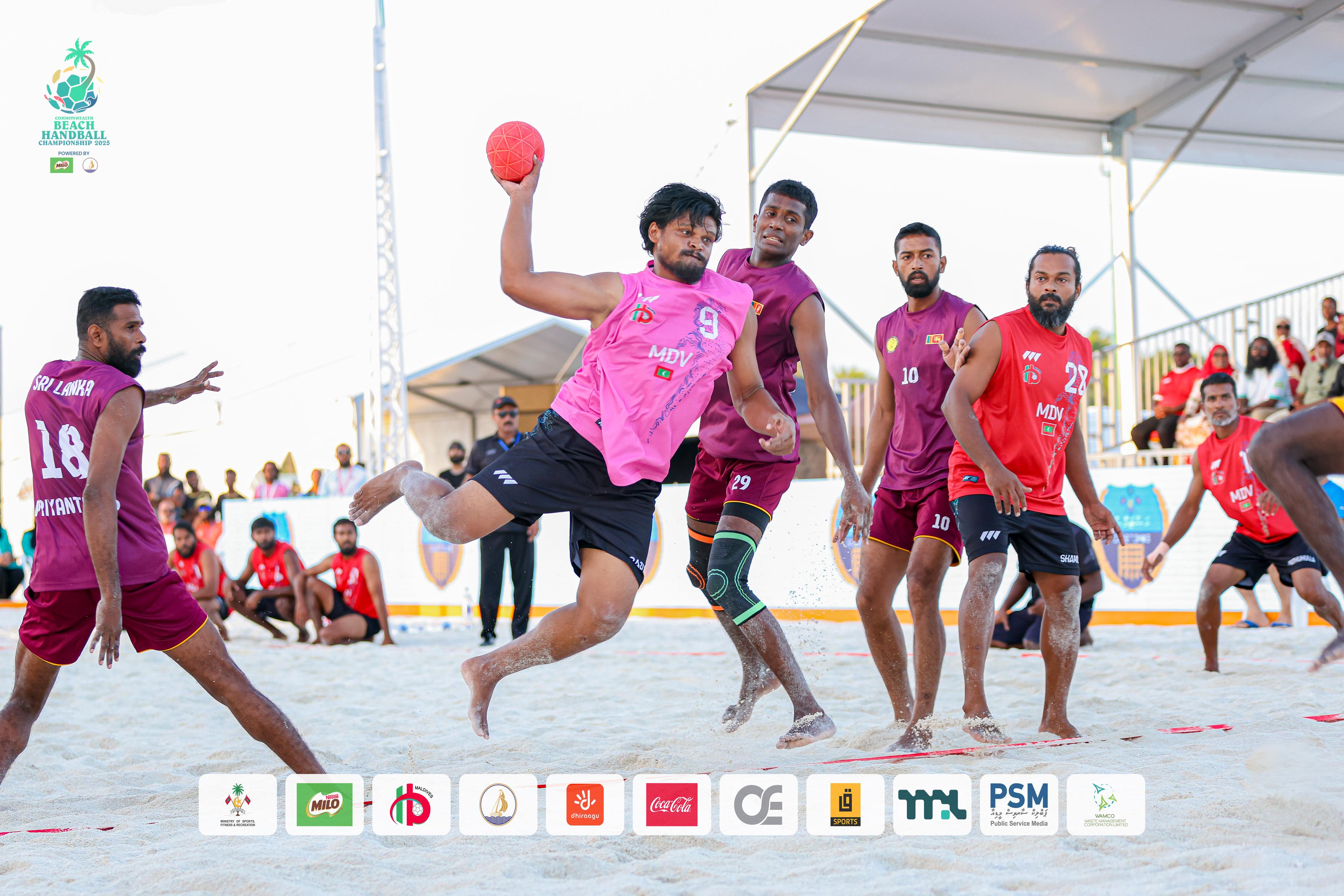 ލަންކާ ބަލިކޮށް ރާއްޖެ އިން މުބާރާތް ފެށީ އިތުބާރާއެކު