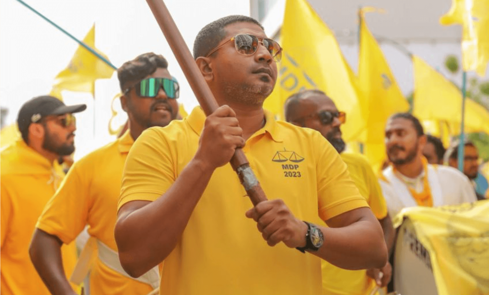 މަހުލޫފް އެމްޑީޕީން ވަކިވެވަޑައިގެންފި: ވިދާޅުވީ ވަކިވާންޖެހުނު ސަބަބު އެނގެންޖެހޭ މީހުންނަށް ސާފުވާނެ ކަމަށް!