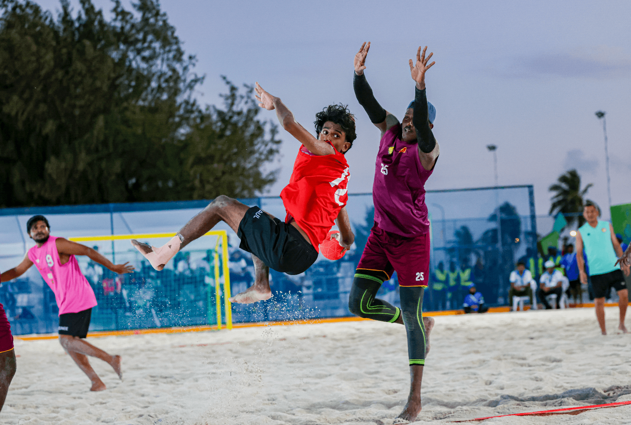 CBHC25: Maldives Edge Past Sri Lanka in Thrilling Opener